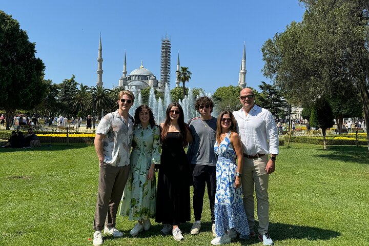 Best of Istanbul 1, 2 or 3-Day Private Guided Istanbul Tour