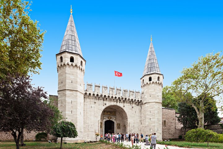 Best of Istanbul 1, 2 or 3-Day Private Guided Istanbul Tour