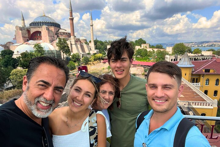 Best of Istanbul 1, 2 or 3-Day Private Guided Istanbul Tour