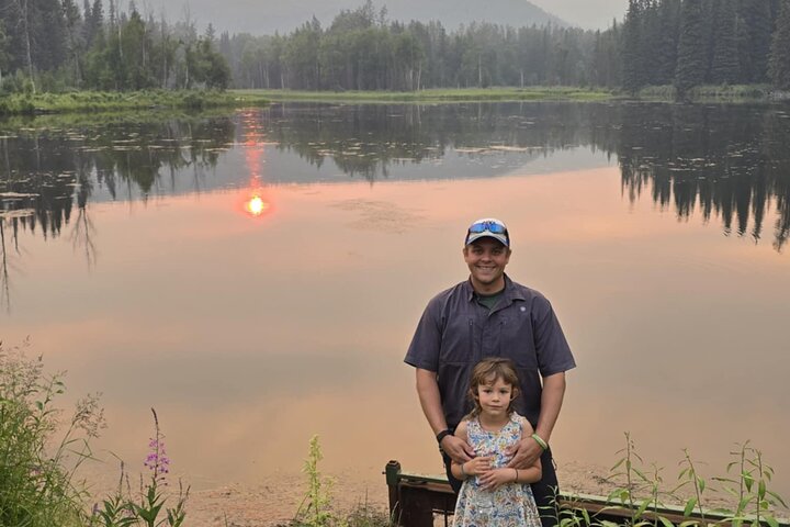 Midnight Sun Magic Chena Hot Springs Soak and Ice Museum Tour