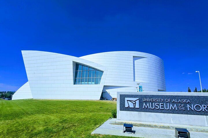 Fairbanks Top City Highlights Tour Summer/Fall