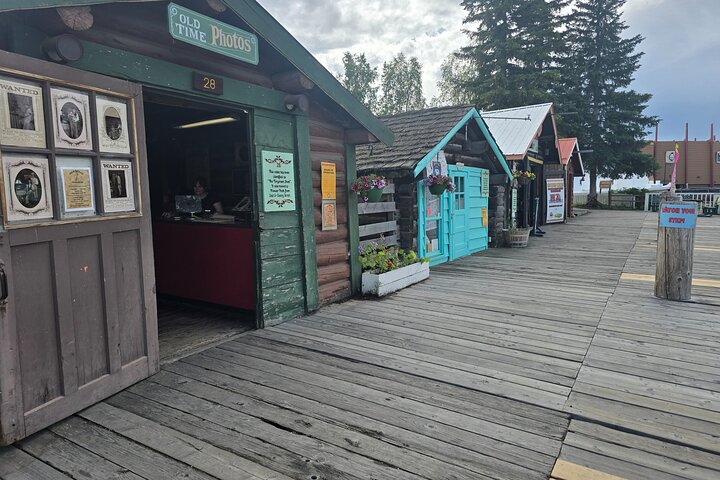 Fairbanks Top City Highlights Tour Summer/Fall