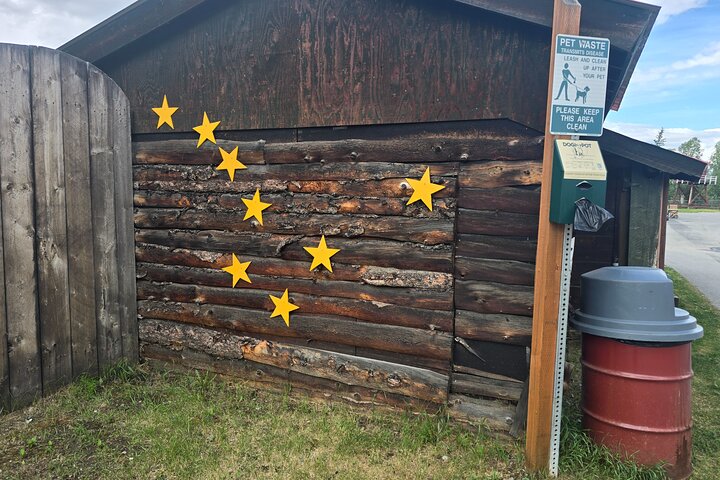 Fairbanks Top City Highlights Tour Summer/Fall