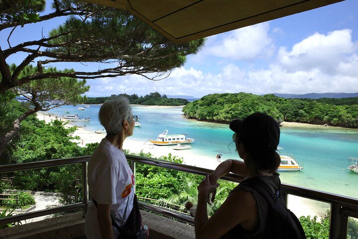 【Customizable】Ishigaki Private Tour -Up to 4 People, Flat Rate-