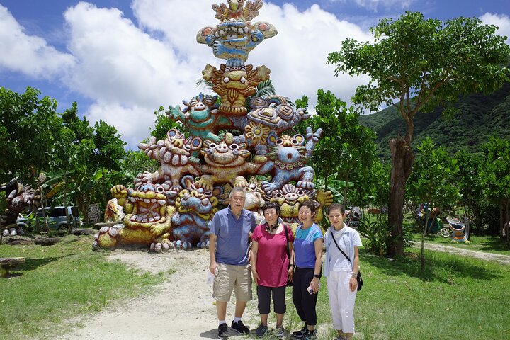 【Customizable】Ishigaki Private Tour -Up to 4 People, Flat Rate-