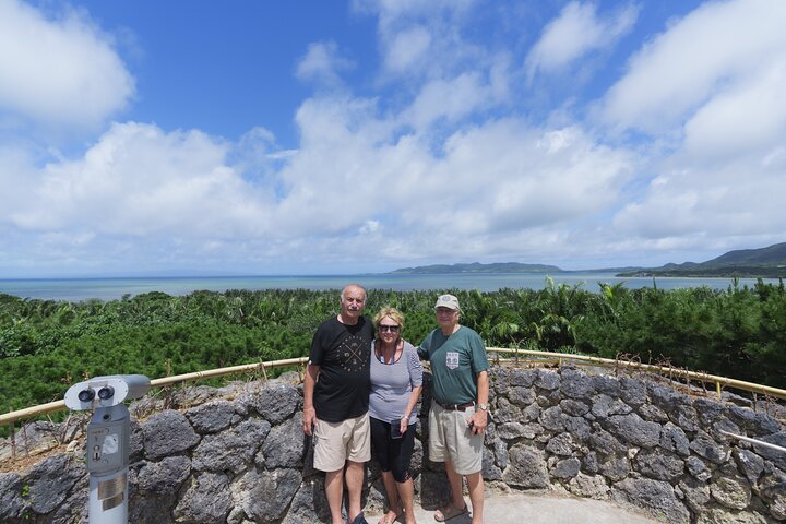 【Customizable】Ishigaki Private Tour -Up to 4 People, Flat Rate-