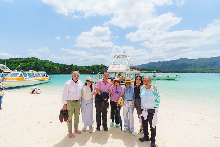 【Customizable】Ishigaki Private Tour -Up to 4 People, Flat Rate-