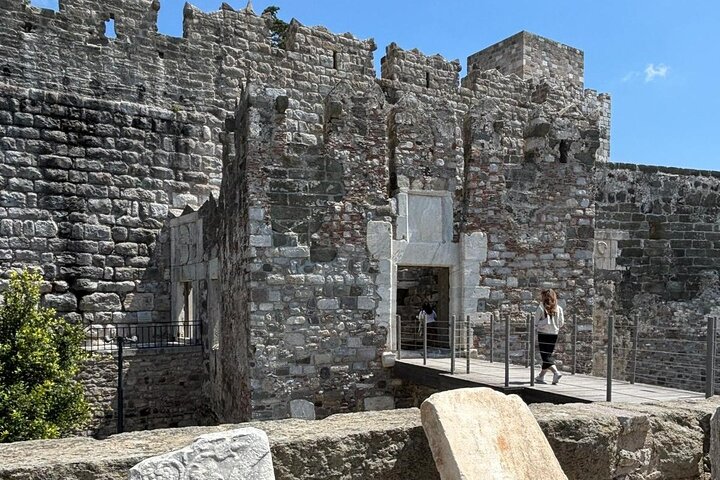 Private Bodrum City Tour for Cruisers