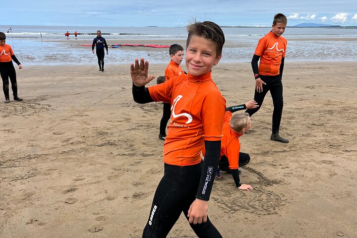 Surf Lesson Experience in Strandhill
