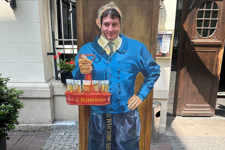 Cologne Food and Kolsch Tasting Walking Tour