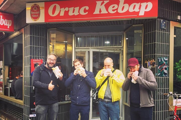 Cologne Food and Kolsch Tasting Walking Tour