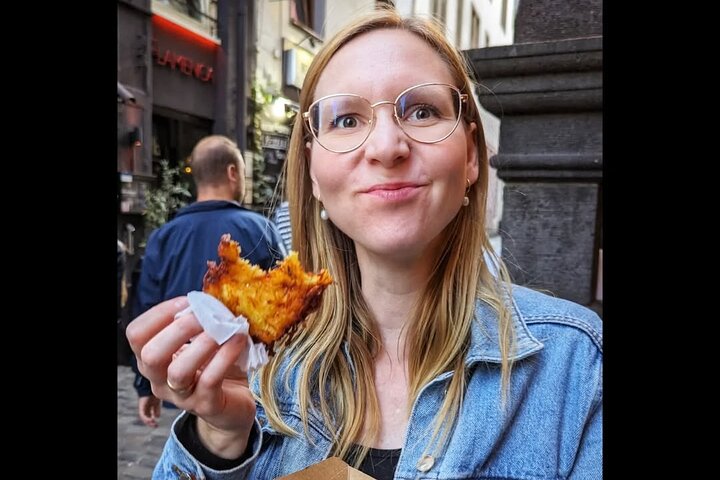 Cologne Food and Kolsch Tasting Walking Tour