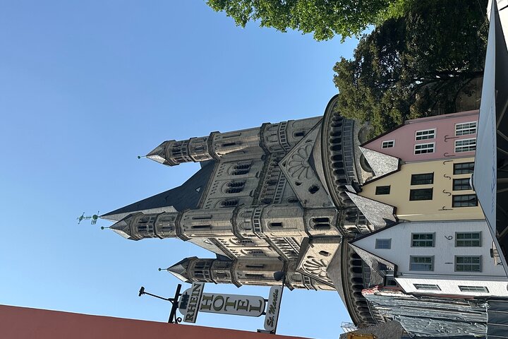 Cologne Food and Kolsch Tasting Walking Tour