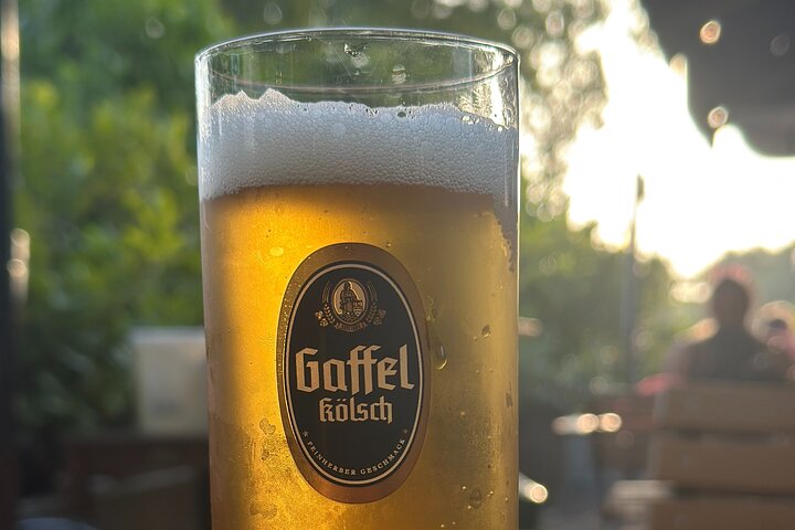 Cologne Food and Kolsch Tasting Walking Tour
