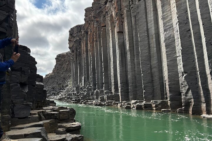 Studlagil Canyon Private Tour