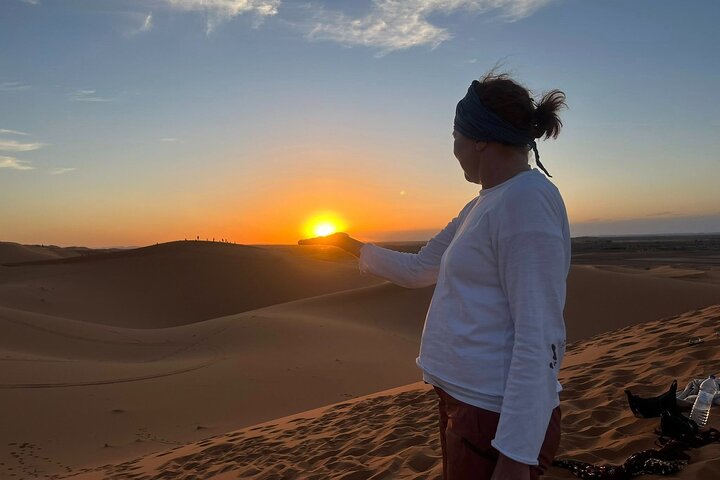 3-Days real Adventure Fes to Marrakech via Desert(Budget-luxury)
