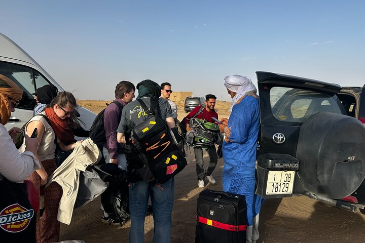 3-Days real Adventure Fes to Marrakech via Desert(Budget-luxury)