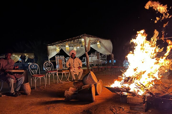 3-Days real Adventure Fes to Marrakech via Desert(Budget-luxury)