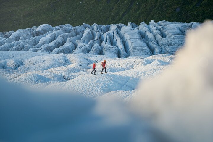Glacier Adventure From Skaftafell - Small Group Tour