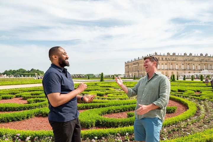 Versailles Palace and Gardens Tour from Paris