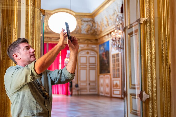 Versailles Palace and Gardens Tour from Paris