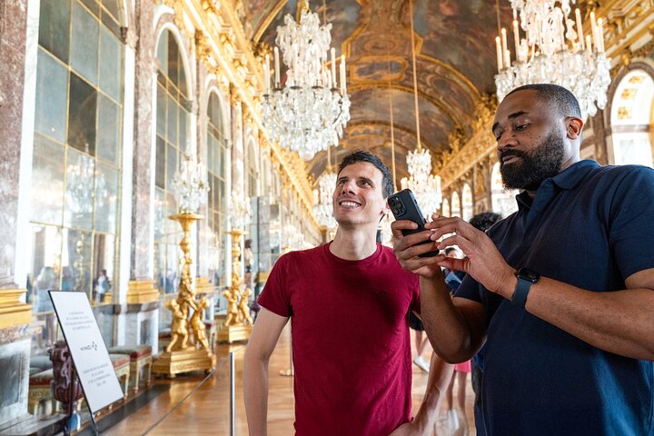 Versailles Palace and Gardens Tour from Paris