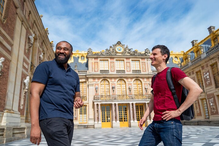 Versailles Palace and Gardens Tour from Paris