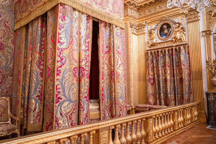 Versailles Palace and Gardens Tour from Paris
