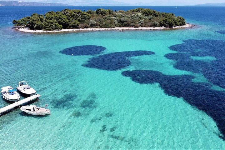 Trogir: Jet Ski Safari with Snorkeling and Blue Lagoon