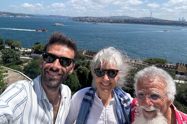 Best of Istanbul 1, 2 or 3-Day Private Guided Istanbul Tour