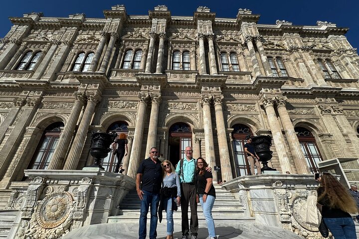 Best of Istanbul 1, 2 or 3-Day Private Guided Istanbul Tour