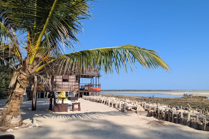 7 Days from Morondava: Tsingy, Baobabs, Lemurs & Belo/sea