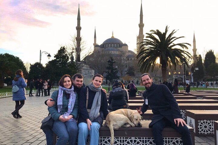 Best of Istanbul 1, 2 or 3-Day Private Guided Istanbul Tour