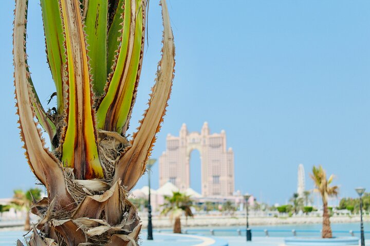 Abu Dhabi Layover City Sightseeing Tour - Private & Flexible
