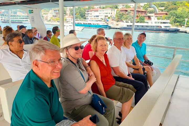 Best of Istanbul 1, 2 or 3-Day Private Guided Istanbul Tour