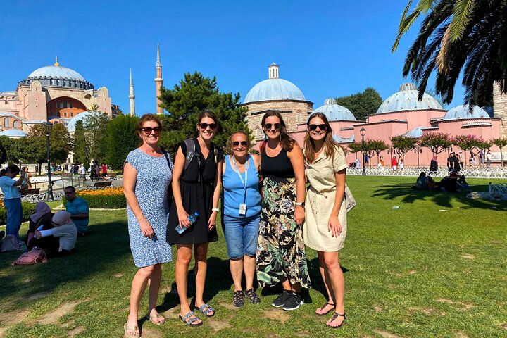 Best of Istanbul 1, 2 or 3-Day Private Guided Istanbul Tour