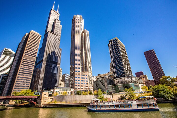 Chicago Architecture River Cruise