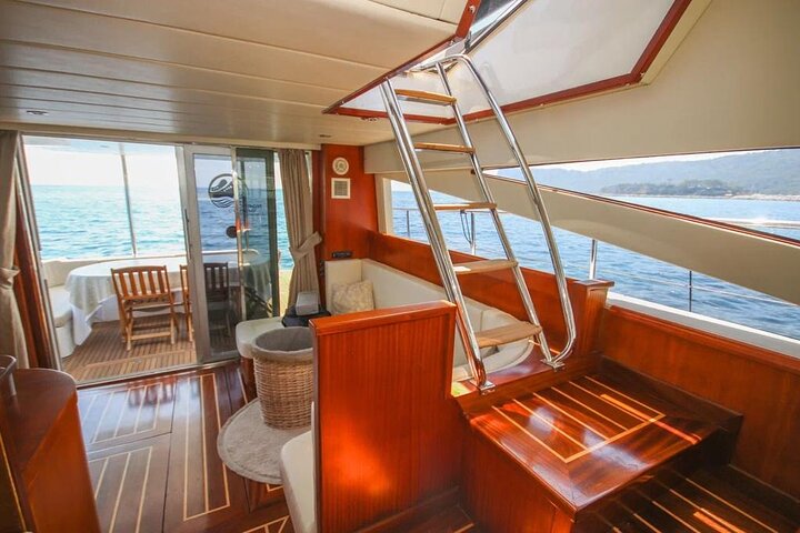 Private Yacht Tour in Kemer Exclusive Experience
