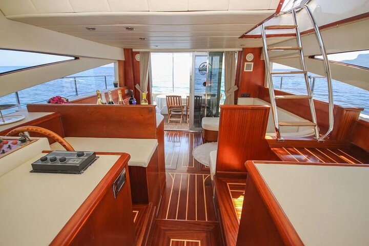 Private Yacht Tour in Kemer Exclusive Experience
