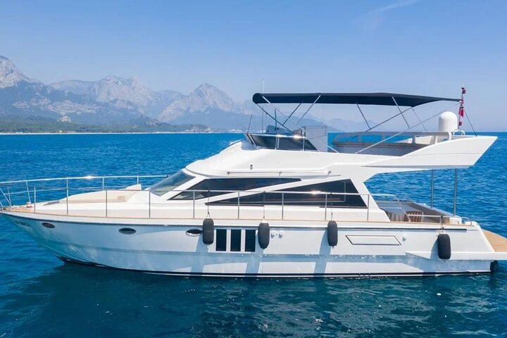 Private Yacht Tour in Kemer Exclusive Experience