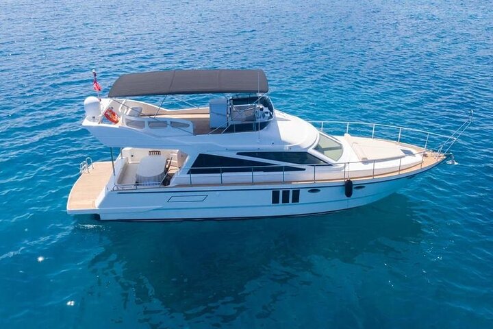 Private Yacht Tour in Kemer Exclusive Experience