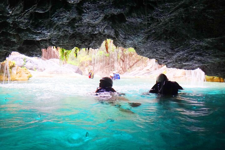 Matacanes : Canyoning + Hiking + Water Jumps + Rappel + Caves