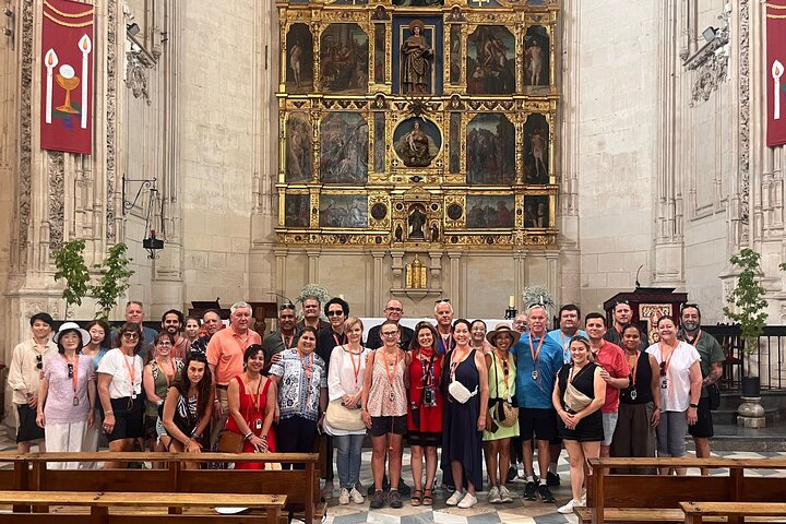 Avila & Segovia Tour with Tickets to Monuments from Madrid