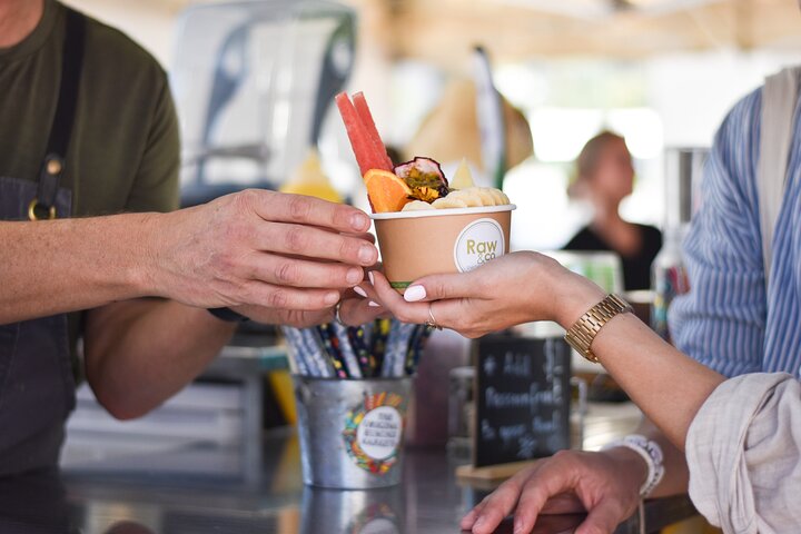 Sunshine Coast Hinterland and Noosa Day Trip from Brisbane Incl Eumundi Markets