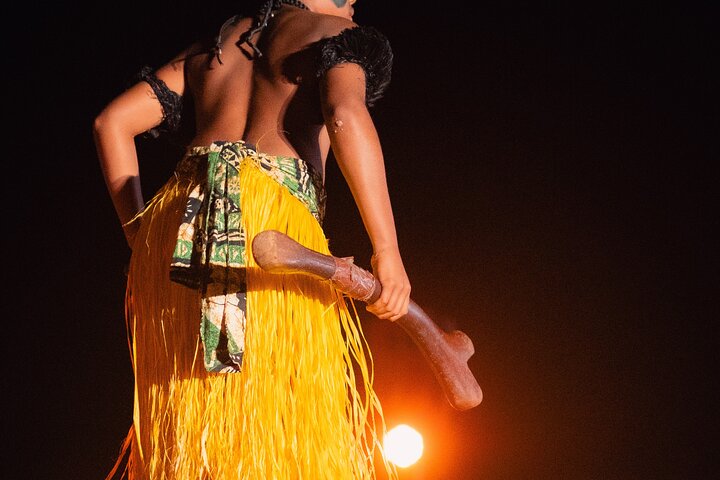 Oahu: Mauka Warriors Luau Honoring Polynesia's Forgotten History