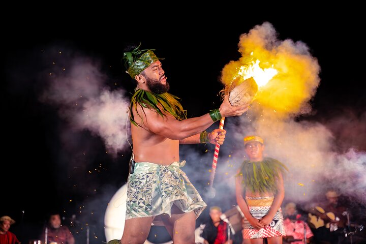 Oahu: Mauka Warriors Luau Honoring Polynesia's Forgotten History