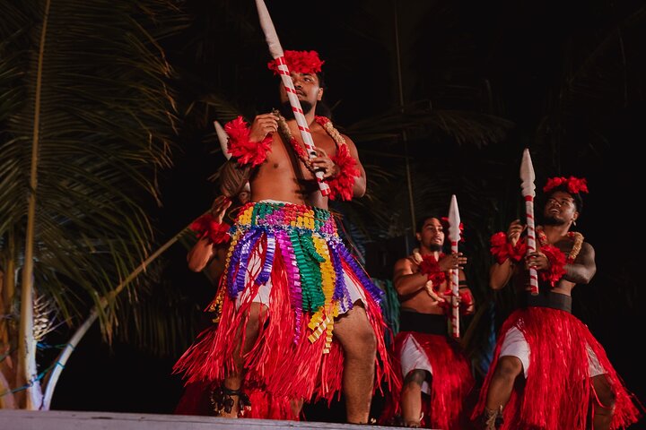 Oahu: Mauka Warriors Luau Honoring Polynesia's Forgotten History