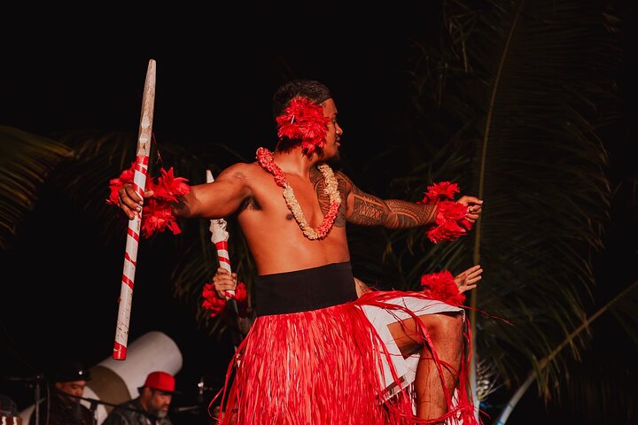 Oahu: Mauka Warriors Luau Honoring Polynesia's Forgotten History