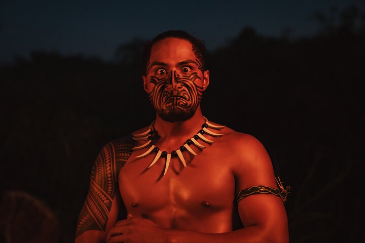 Oahu: Mauka Warriors Luau Honoring Polynesia's Forgotten History