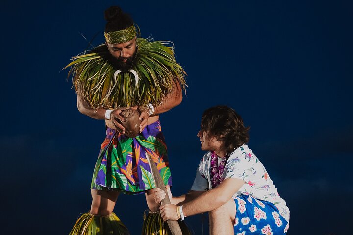 Oahu: Mauka Warriors Luau Honoring Polynesia's Forgotten History